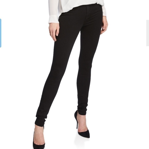 L’AGENCE Marguerite High Rise Skinny Jeans - Picture 3 of 11
